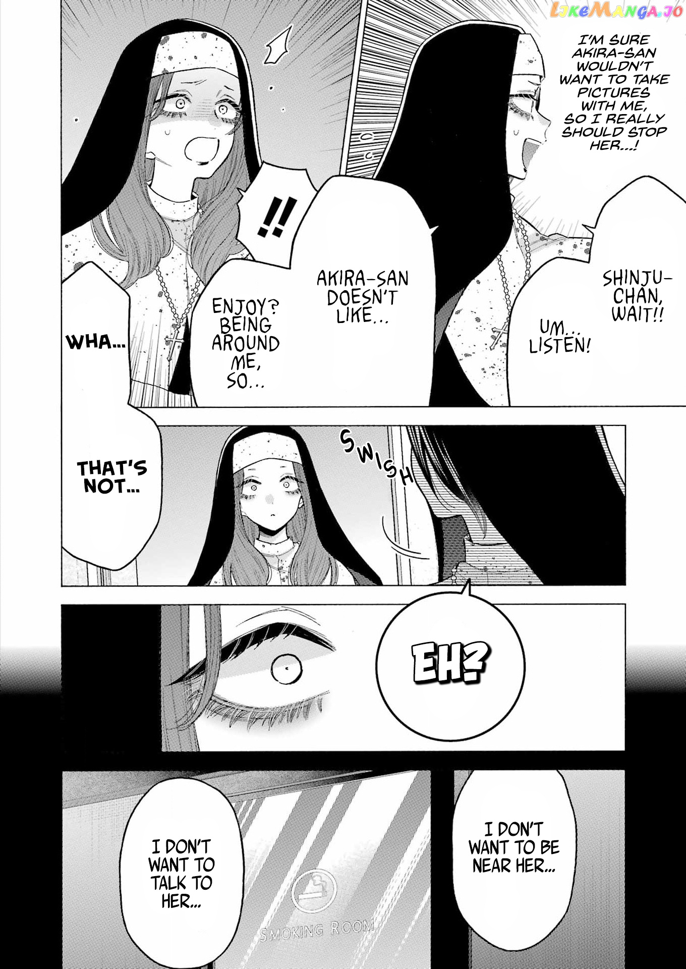 My Dress-Up Darling, Chapter 85 image 03